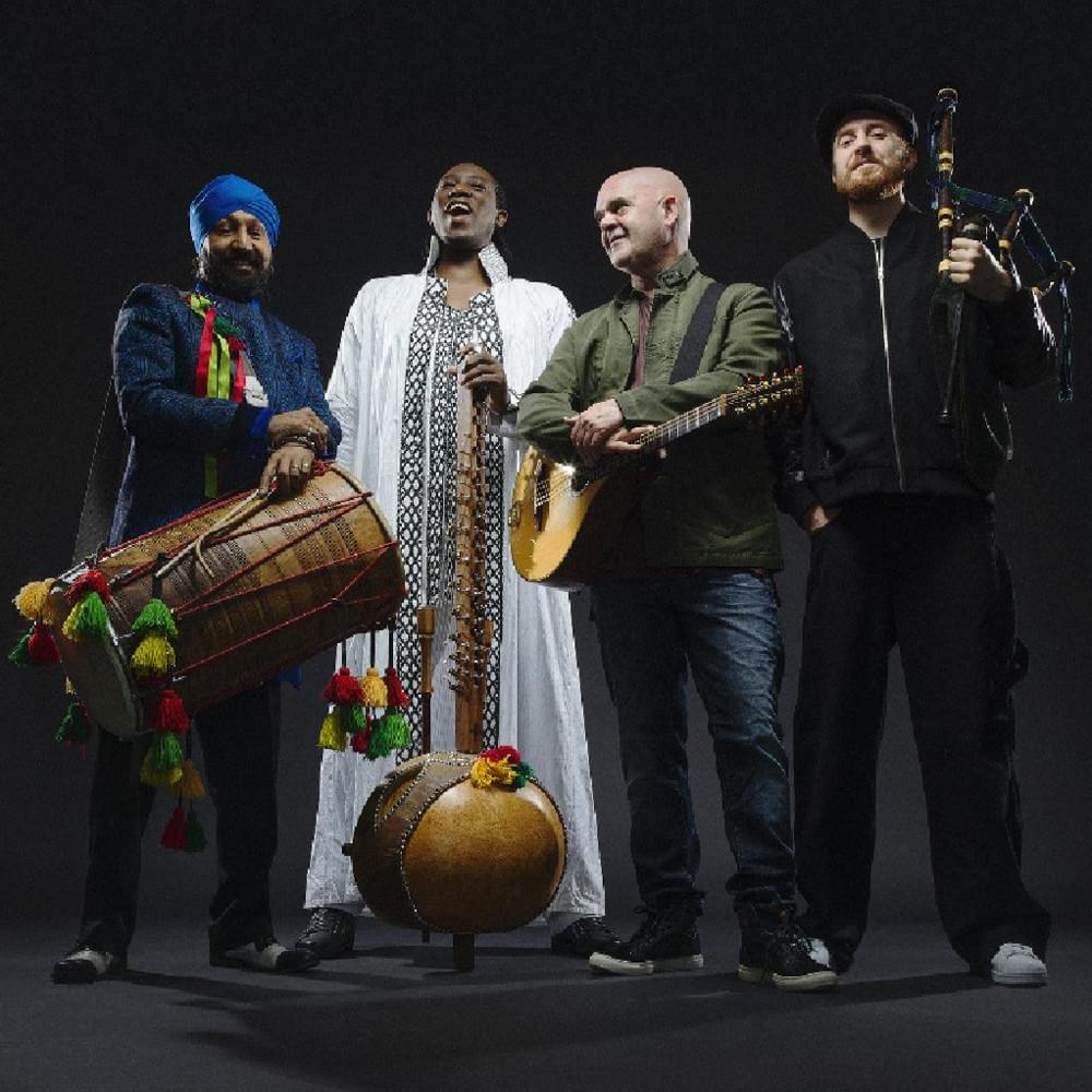 Afro Celt Sound System Profile Picture Photo of Afro Celt Sound System