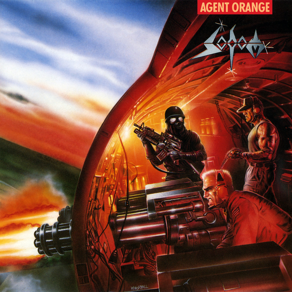 Cover image for Agent Orange