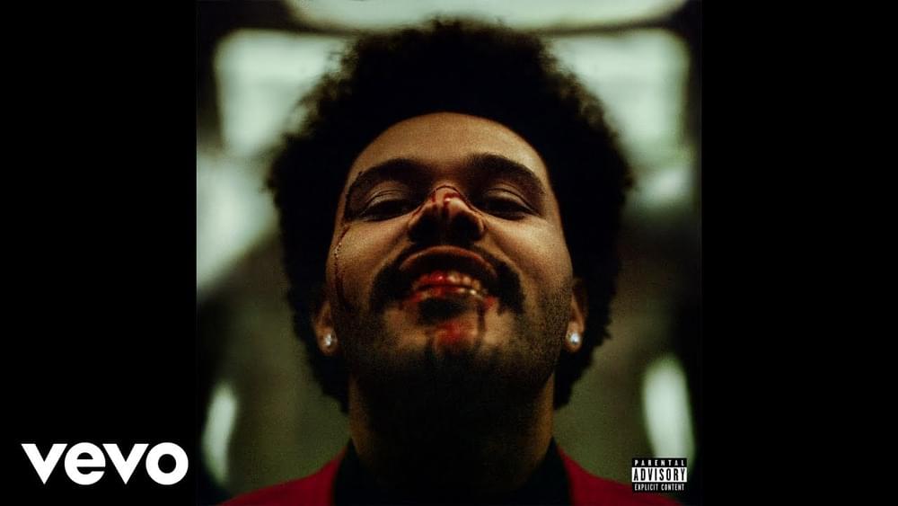 Album cover art for "The Weeknd - Save Your Tears (Tradução em Português)" by Genius Brasil Traduções