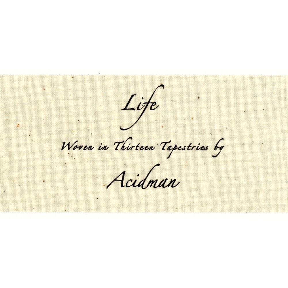 TO THE WORLD’S END by ACIDMAN