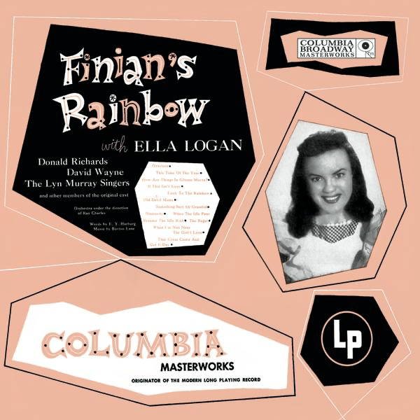 Look to the Rainbow by Ella Logan