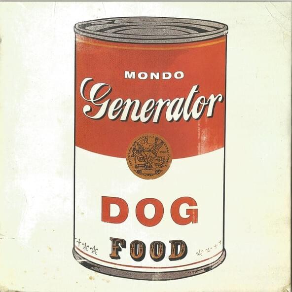Dog Food by Mondo Generator