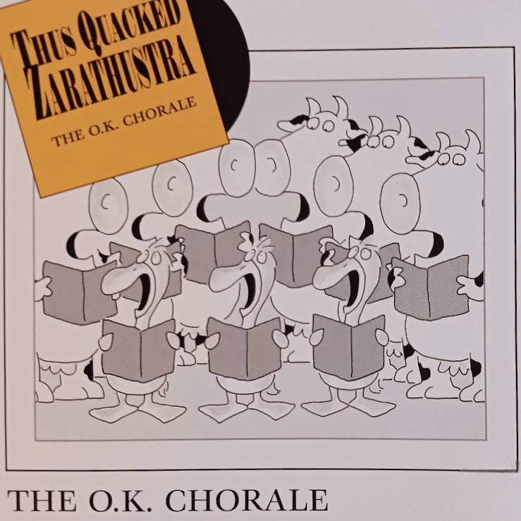 The O.K. Chorale Profile Picture Photo of The O.K. Chorale