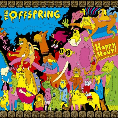 Cover image for Happy Hour!