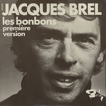 Cover image for Les Bonbons