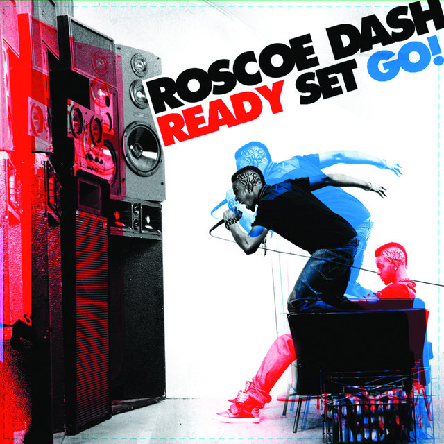 Album cover art for "Show Out" by Roscoe Dash