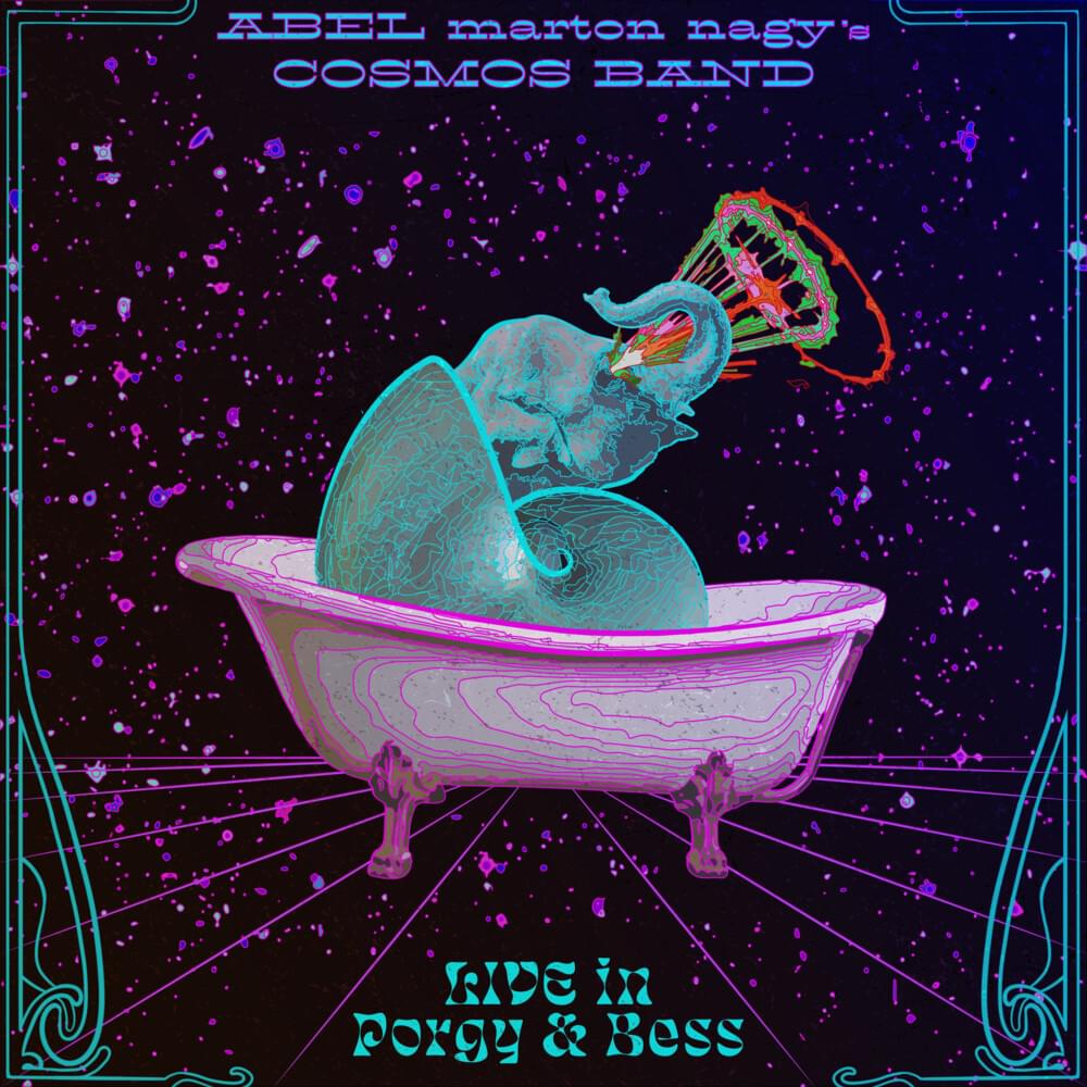 No Patience by ABEL marton nagy’s COSMOS BAND