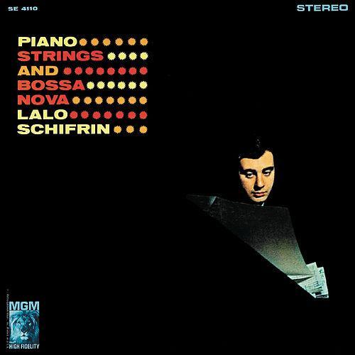 The Wave by Lalo Schifrin
