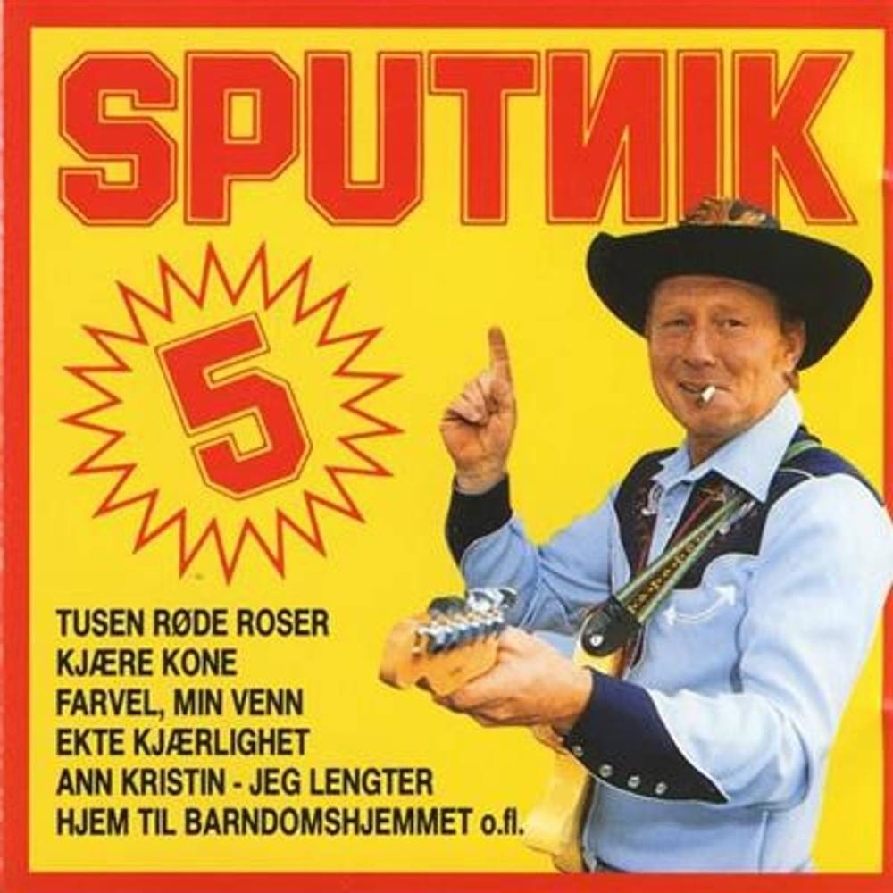 Tusen røde roser by Sputnik (NOR)
