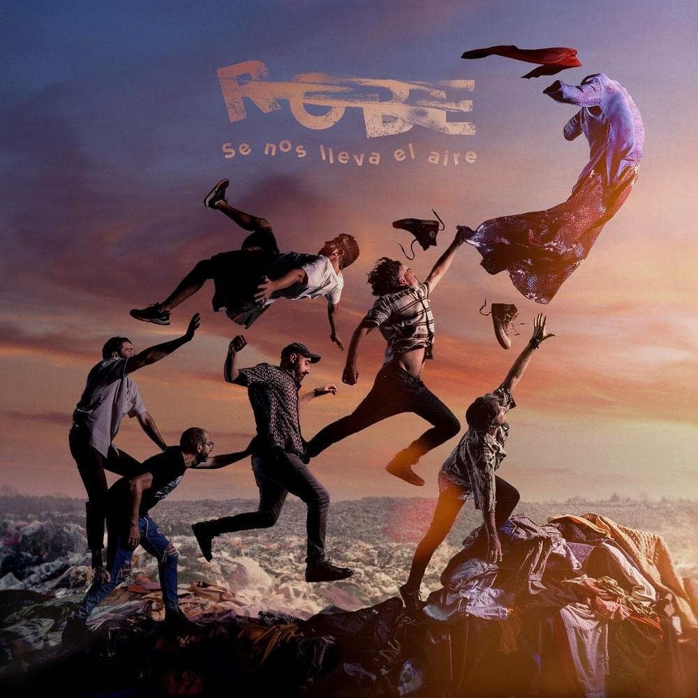 El poder del arte by Robe