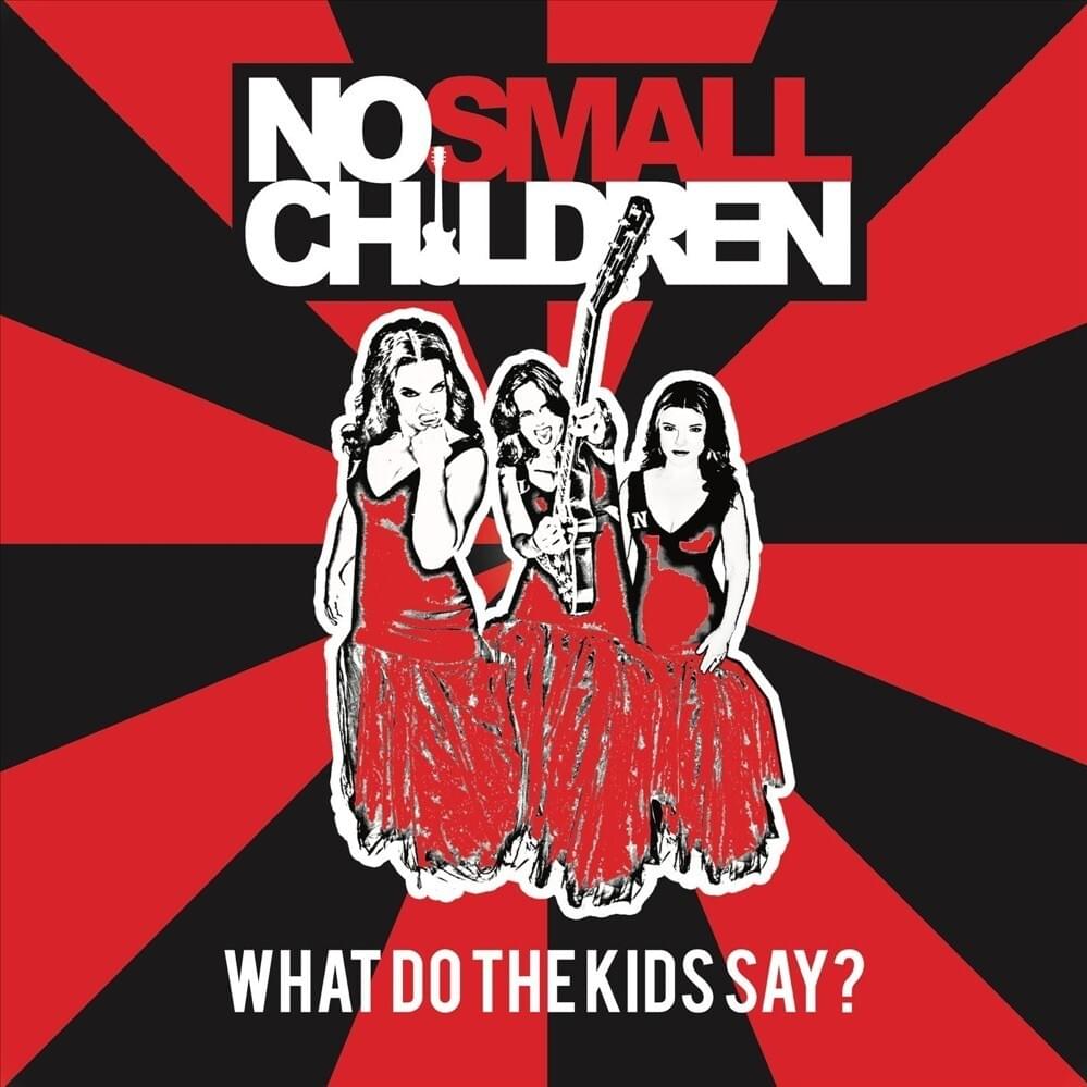 Album cover art for "Then It Woke" by No Small Children