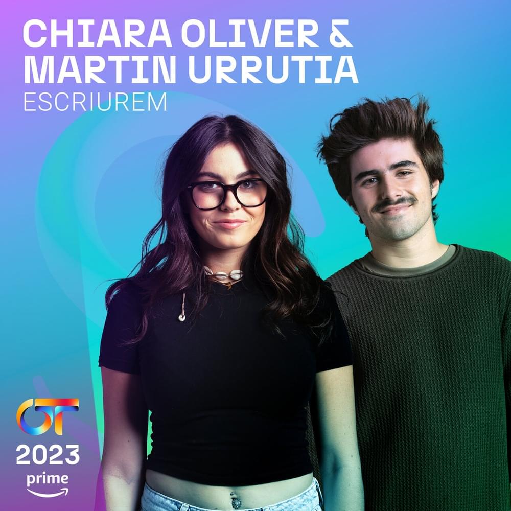 Escriurem by Chiara Oliver