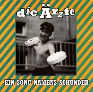 Album cover art for "Regierung" by Die Ärzte