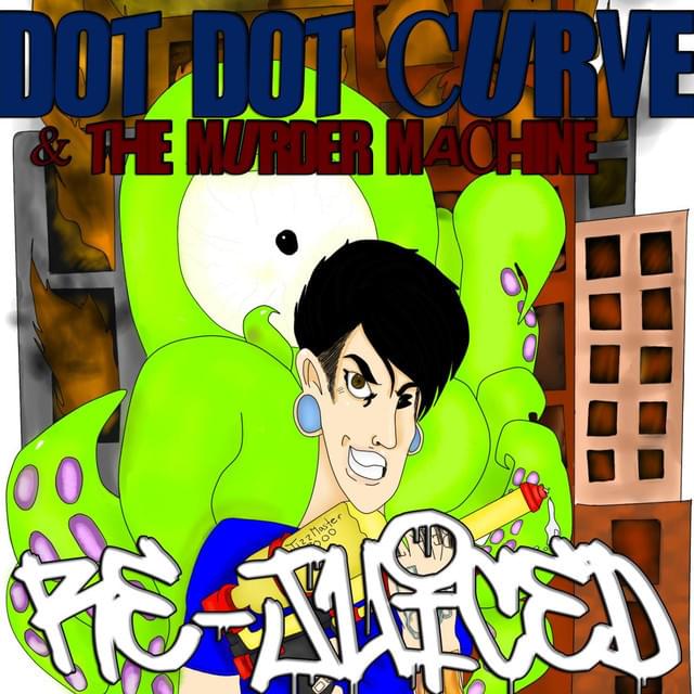 Cover image for Murder Machine RE-JUICED