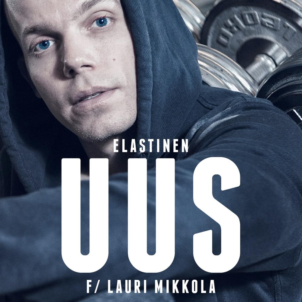 Album cover art for "Uus" by Elastinen & Lauri Mikkola