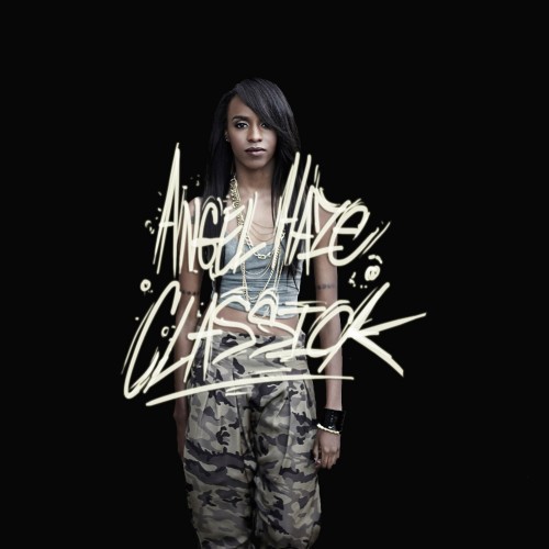 Cleaning Out My Closet by Angel Haze