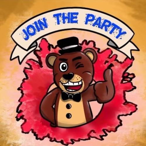 Album cover art for "Join the Party" by JT Music