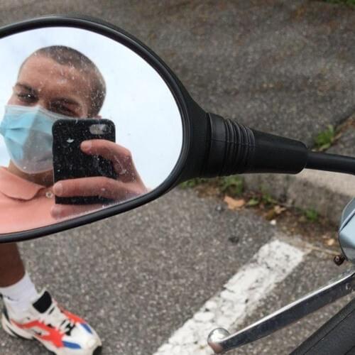 Cover image for QUARANTINE PARANOID EP