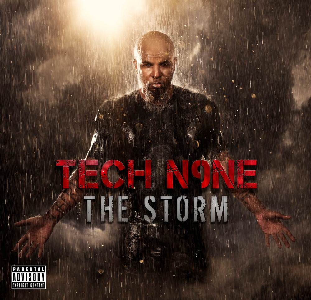 Album cover art for "Buddha" by Tech N9ne & Adrian Truth & Boyz II Men
