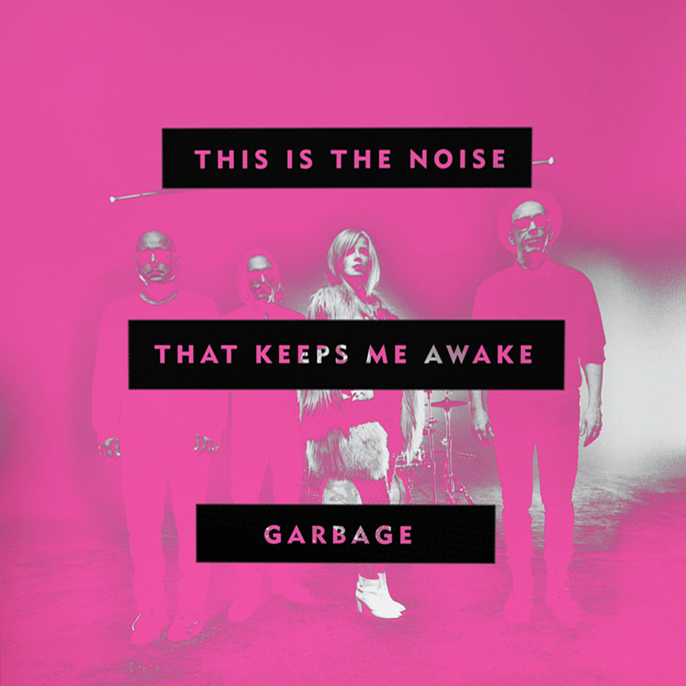 Cover image for This Is the Noise That Keeps Me Awake - EP