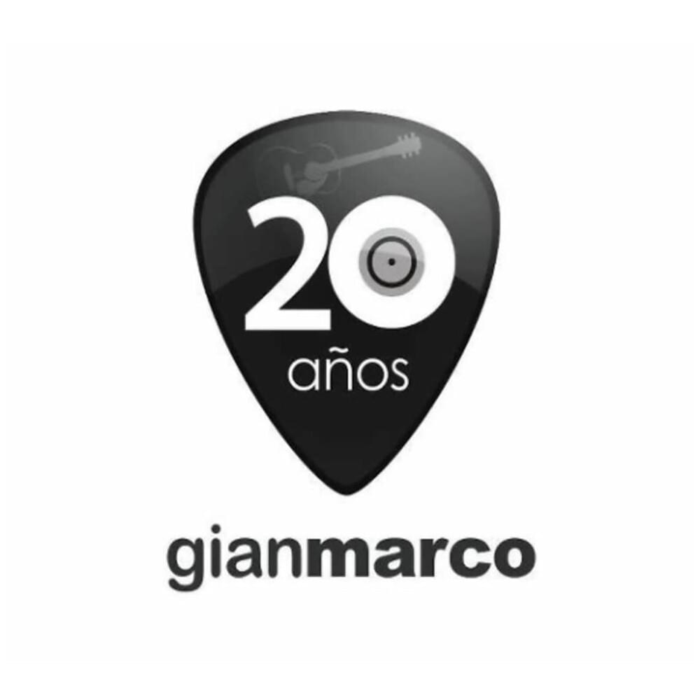 Album cover art for "Hoy" by Gian Marco