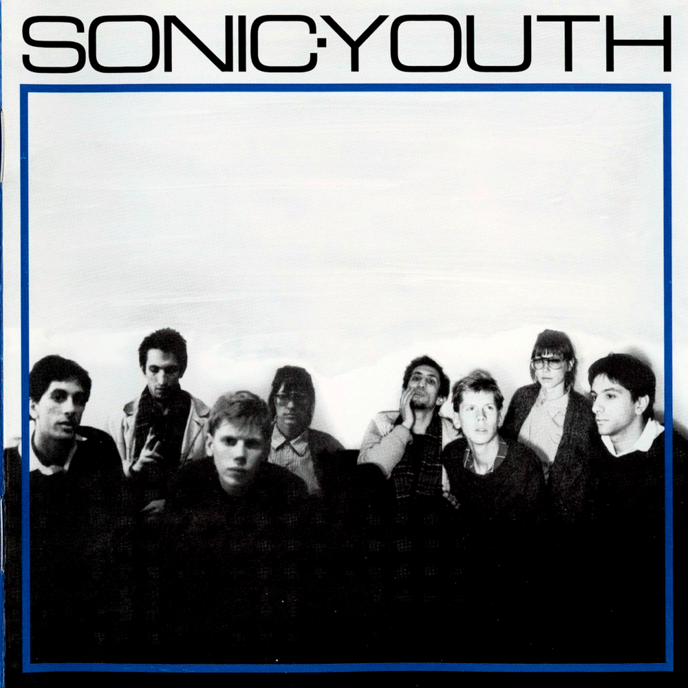 Album cover art for "She is Not Alone" by Sonic Youth
