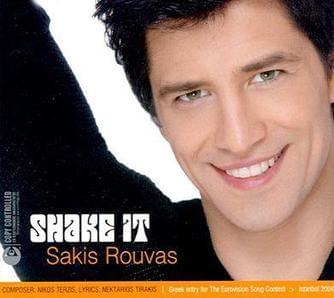 Shake It (Eurovision Version) by Sakis Rouvas