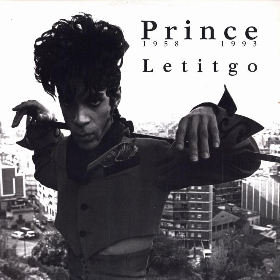 Cover image for Letitgo - Single