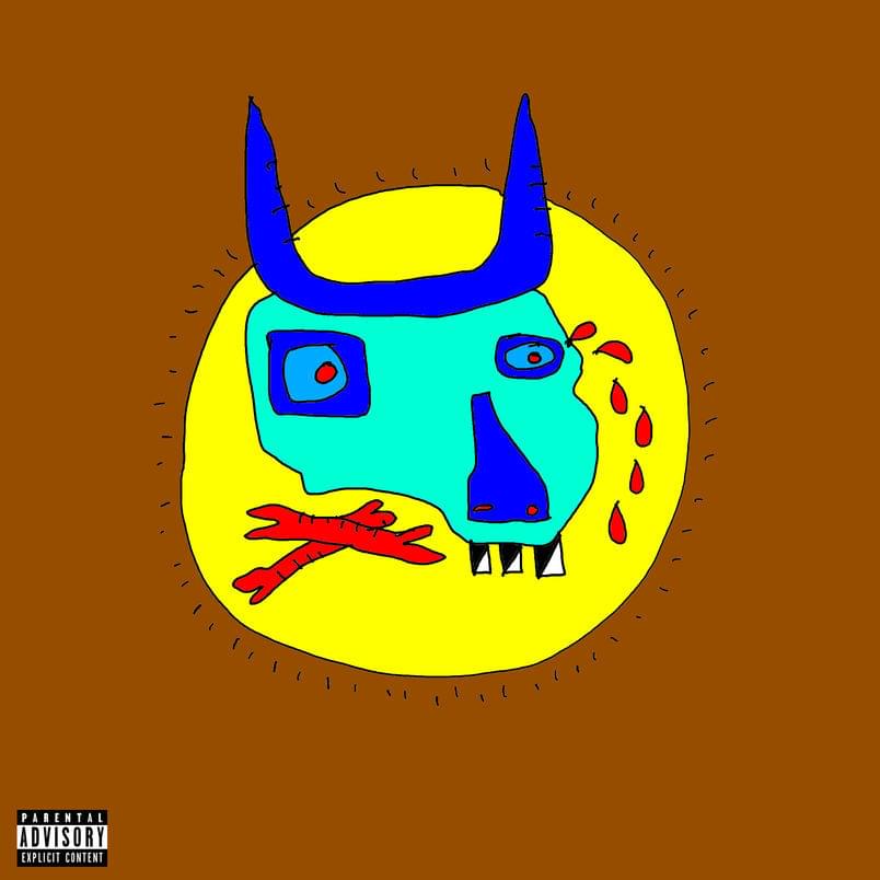 Album cover art for "White Bronco" by Action Bronson