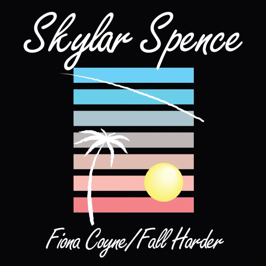 Cover image for Fiona Coyne / Fall Harder