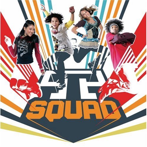 Album cover art for "Vertical" by T-Squad
