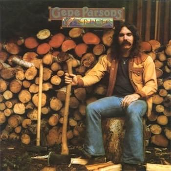 Album cover art for "Monument" by Gene Parsons