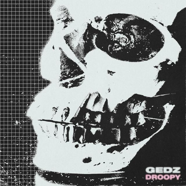 Album cover art for "Droopy" by Gedz