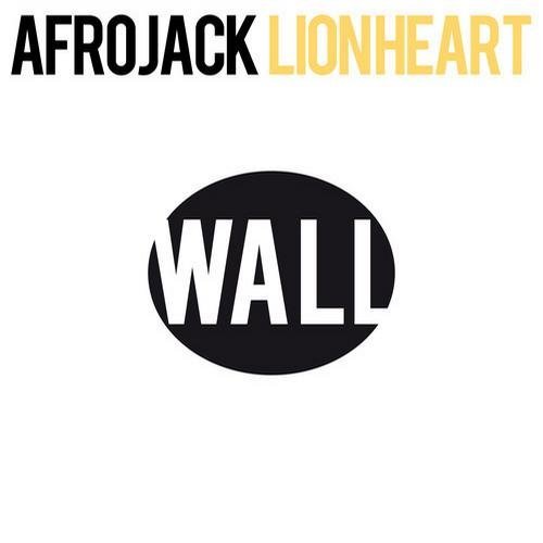 Album cover art for "Lionheart" by AFROJACK