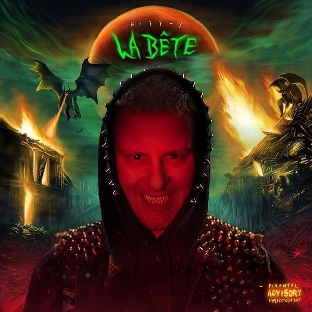 Album cover art for "Histoire" by Biffty