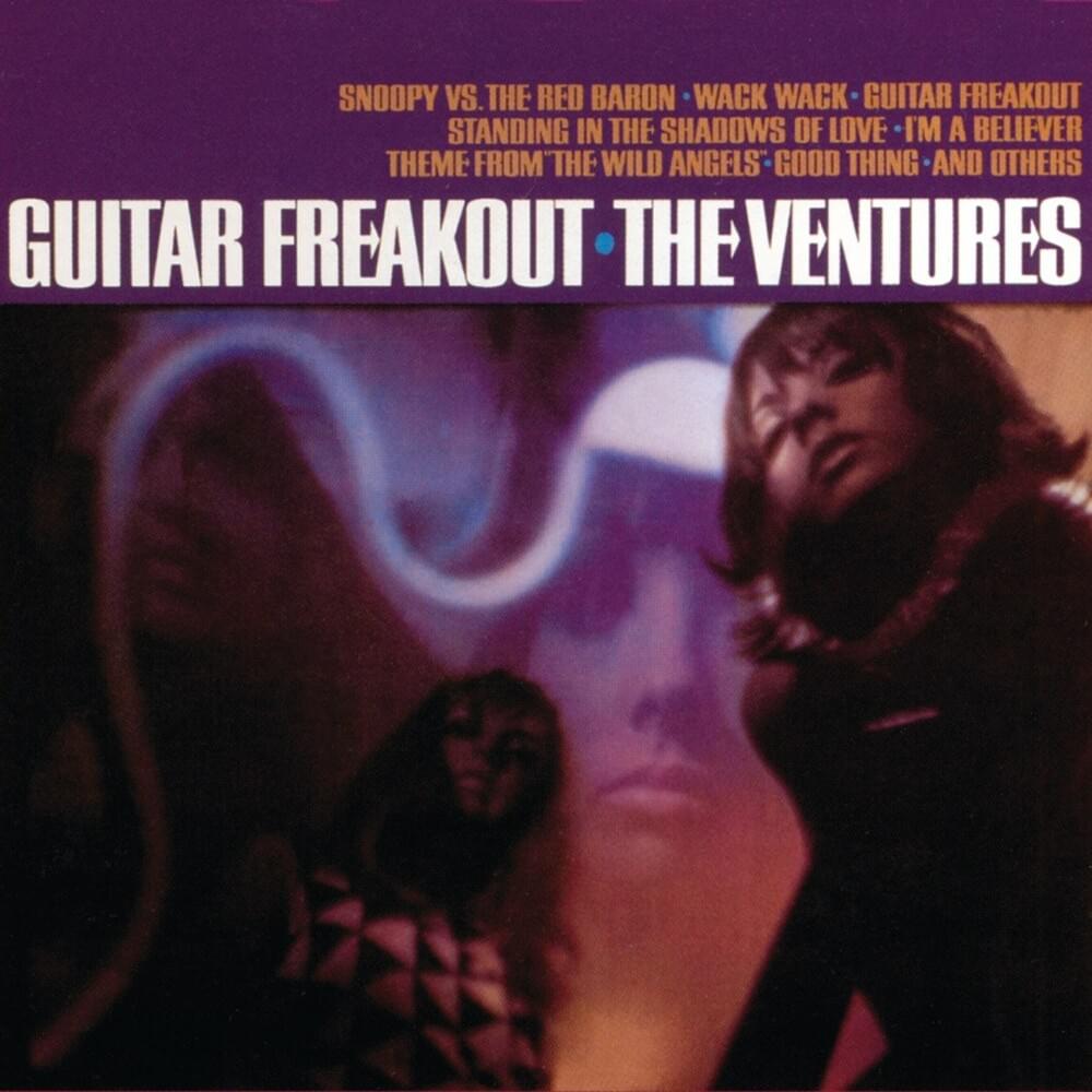 Standing in the Shadows of Love by The Ventures