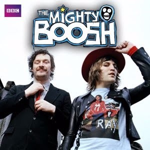 The Mighty Boosh Profile Picture Photo of The Mighty Boosh