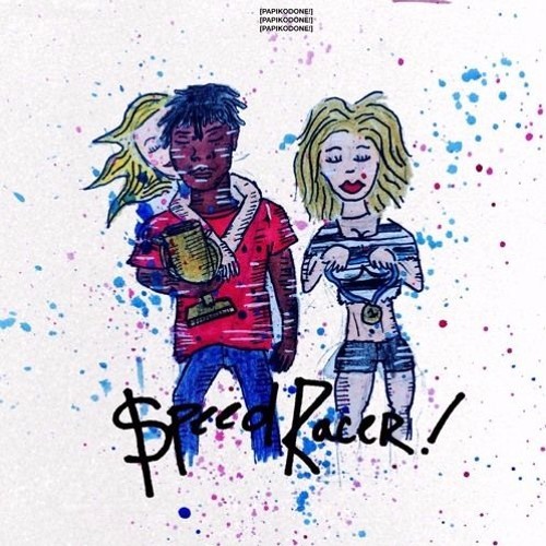 Speed Racer by Warhol.SS
