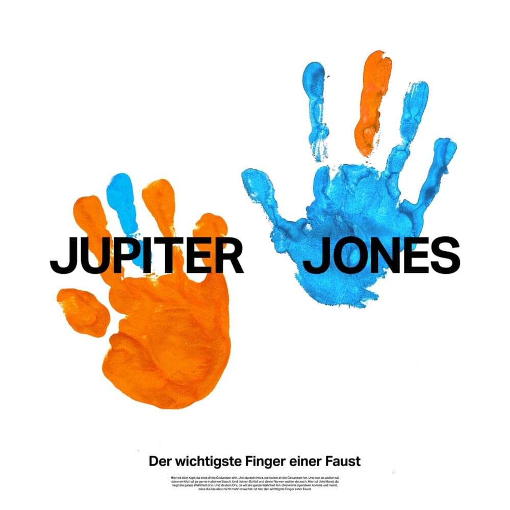 Der wichtigste Finger einer Faust by Jupiter Jones
