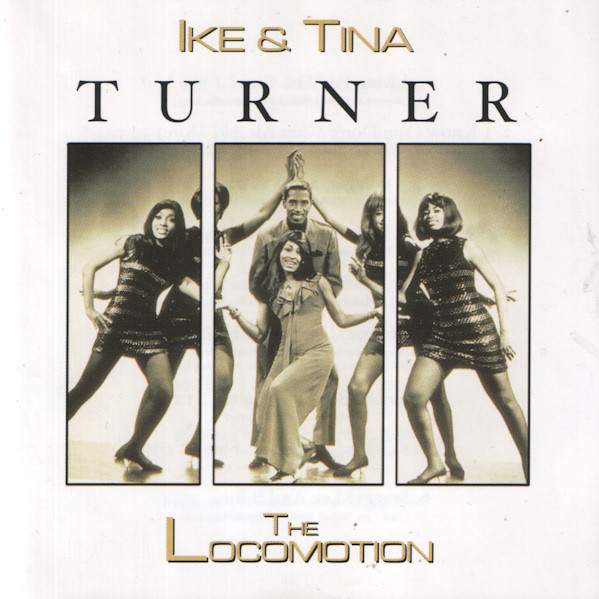 Album cover art for "You Got What You Wanted" by Ike & Tina Turner