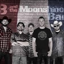 JB And The Moonshine Band Profile Picture Photo of JB And The Moonshine Band