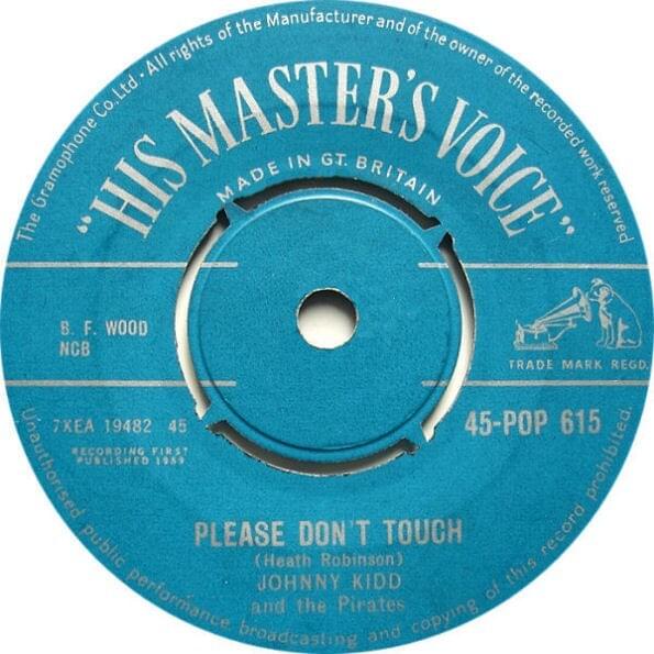 Growl by Johnny Kidd & The Pirates