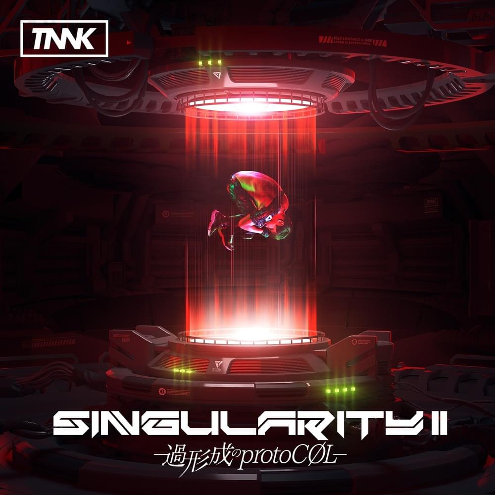 Cover image for SINGularity II -過形成のprotoCOL-
