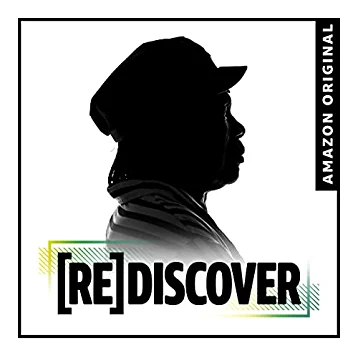 Cover image for Amazon Original [RE]Discover - EP