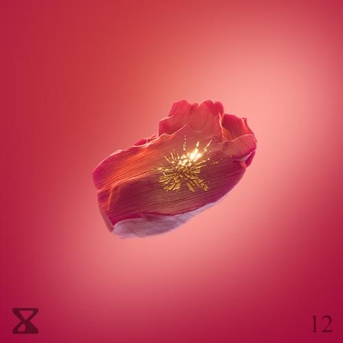 Album cover art for "THE HEARTBREAK v2" by Rilès