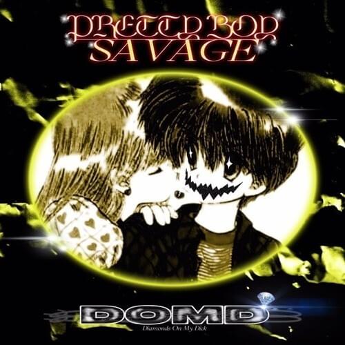 Cover image for PRETTY BOY SAVAGE VOL 1
