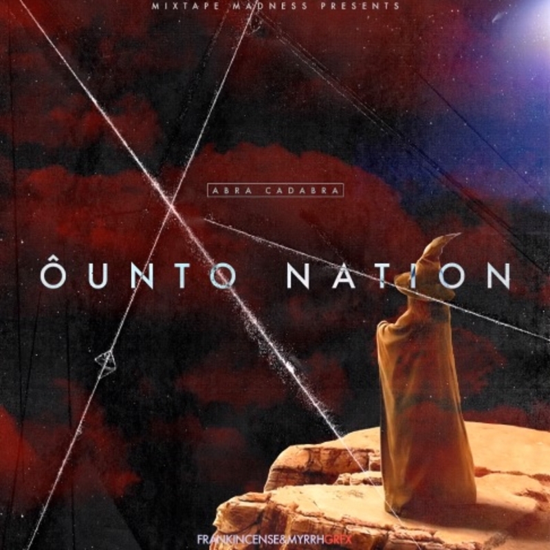 Cover image for Ounto Nation