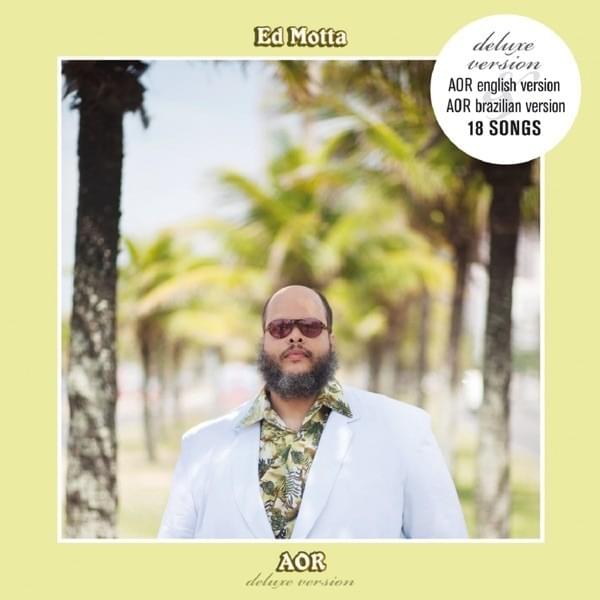 Cover image for Aor (Deluxe Version)