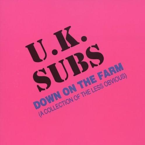 Cover image for Down on the Farm (A Collection of the Less Obvious)