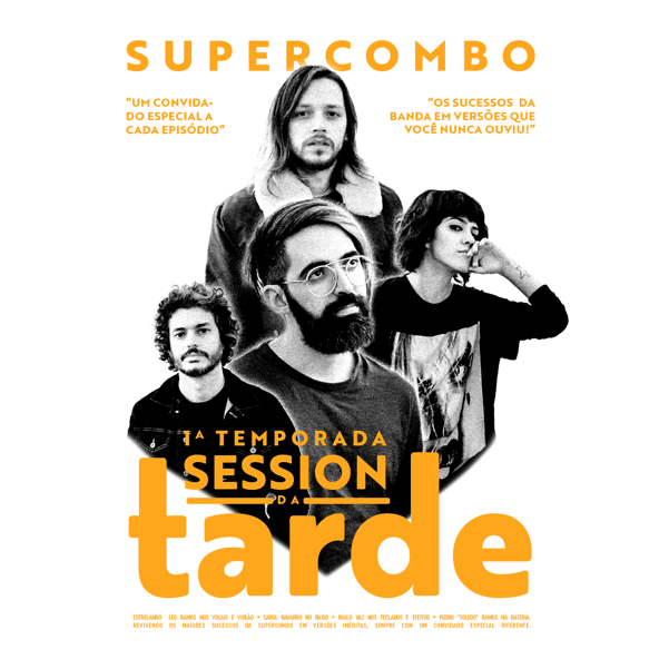 Cover image for Session da Tarde: 1ª Temporada